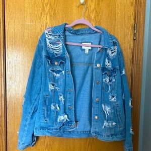 Denim jacket